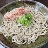 千束そば - 料理写真: