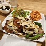 食堂 ippo ippo - 回鍋肉定食