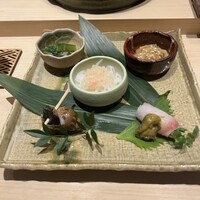 博多 鮨 桃の木 - 
