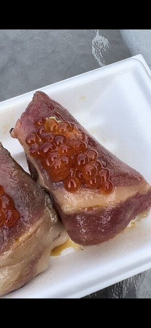 小樽牛兵衛 - 南小樽（立ち食い寿司）の写真