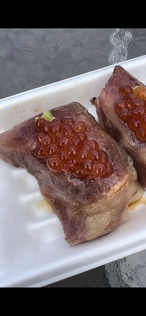 小樽牛兵衛 - 南小樽（立ち食い寿司）の写真