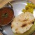 やっぱりインディア - 料理写真:ポークチリキーマカレー
