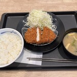 松のや - 料理写真: