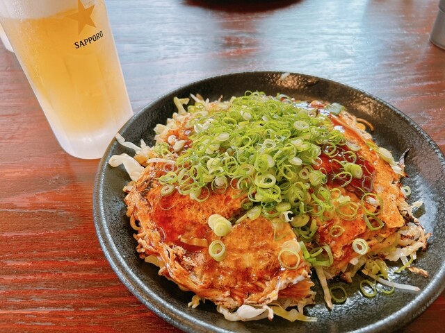 移転】かっちゃん 井口本店 - 修大協創中高前/お好み焼き | 食べログ