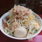 ラーメン二郎 環七一之江店 - 
