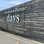 Sunshine picnic days - 