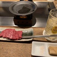 鉄板焼　堂島 - 