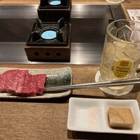 鉄板焼　堂島 - 