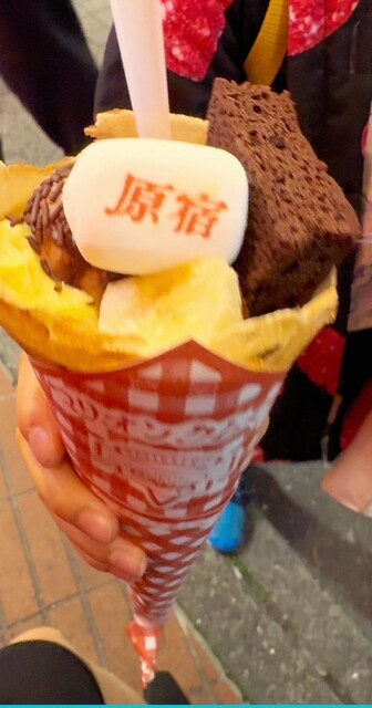 Marion Crepe Harajuku Takeshitadori Ten photo 3