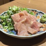 個室居酒屋 鶏の吉助 - 