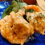 酒ト飯 ヤマダ - エビマヨネーズ