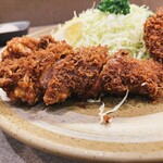 味のとんかつ 丸一 - 