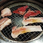 A5仙台牛 燒肉・壽司 吃到飽 肉十八 仙臺站前2號店 - 