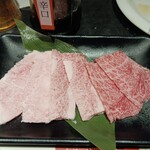 A5仙台牛 燒肉・壽司 吃到飽 肉十八 仙臺站前2號店 - 