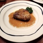 Le coupe chou - 牛ヒレ肉のステーキ