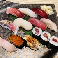 鮨なかの - 