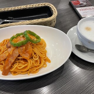 ピーくんカフェ_0