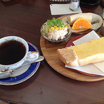 珈琲 まあち - まあちブレンド400円モーニング付