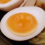 麺Dining 38 - 味玉