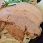 麺Dining 38 - チャーシュー（つけめん）