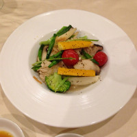 礼華 - 季節の野菜炒め