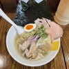 塩生姜らー麺専門店 MANNISH 蔵前店