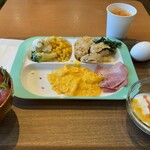 ベッセルイン - 料理写真: