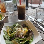 カナルカフェ - 