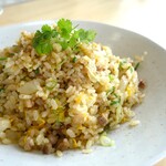 中華ダイニング SCENT - 花椒香る山椒チャーハン