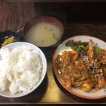 とんかつ いわしろ - 