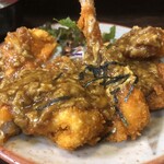 とんかつ いわしろ - 