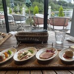 カナルカフェ - 