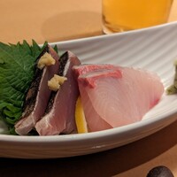 意気な寿し処阿部 青山店 - 