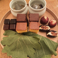 HIGASHIYA GINZA - 
