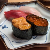 意気な寿し処阿部 青山店 - 