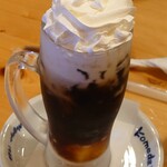 珈琲所コメダ珈琲店 - ジェリコ元祖650円