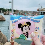 東京ディズニーシー アイスクリームワゴン - 