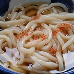浅月 - うどんアップ