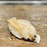 Tsukiji Sushichou - つぶ貝