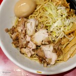 まぜそば七 - 