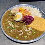 ジョニーのビリヤニ - 