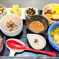 おすすめ！選べる２種の薬膳粥セット