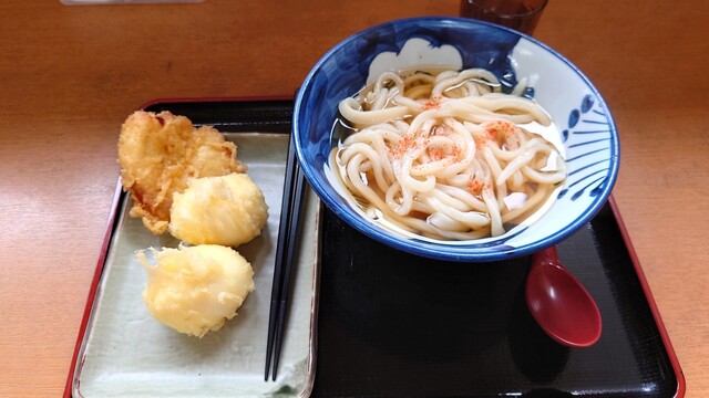浅月 - 村崎野（うどん）の写真