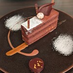 ショコラティエ パレ ド オール - 