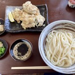 手打うどん ちえ福