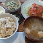 カフェ食堂 ナカムラ - 