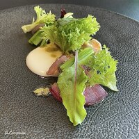DADA - メバルのエチュベ 新玉葱のスービーズソース