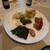 神仙閣 - 料理写真:前菜5種盛り合わせ