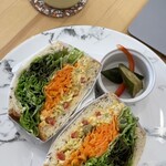 핸드 샌드위치즈