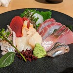 和酒だいにんぐ 魚魚呑 - 